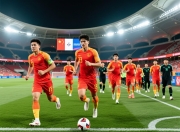 中国U23国足抵达迪拜，开启密集备战，荷乙核心加盟助力冲刺