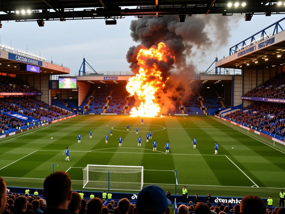 炸场!5亿中场对决+4连胜苦主,切尔西客场能活着拿分?这次势必要烧穿圣詹姆斯公园! 第1张