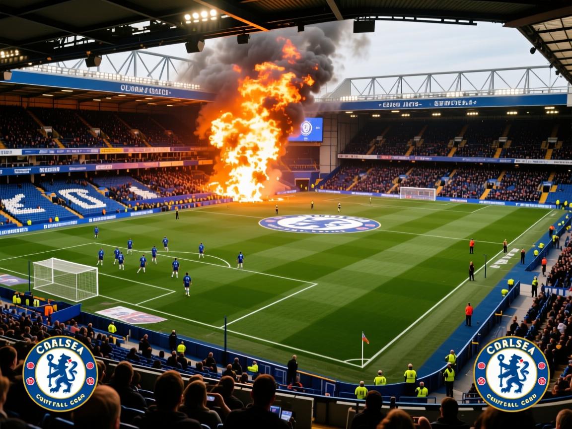 炸场!5亿中场对决+4连胜苦主,切尔西客场能活着拿分?这次势必要烧穿圣詹姆斯公园! 第2张