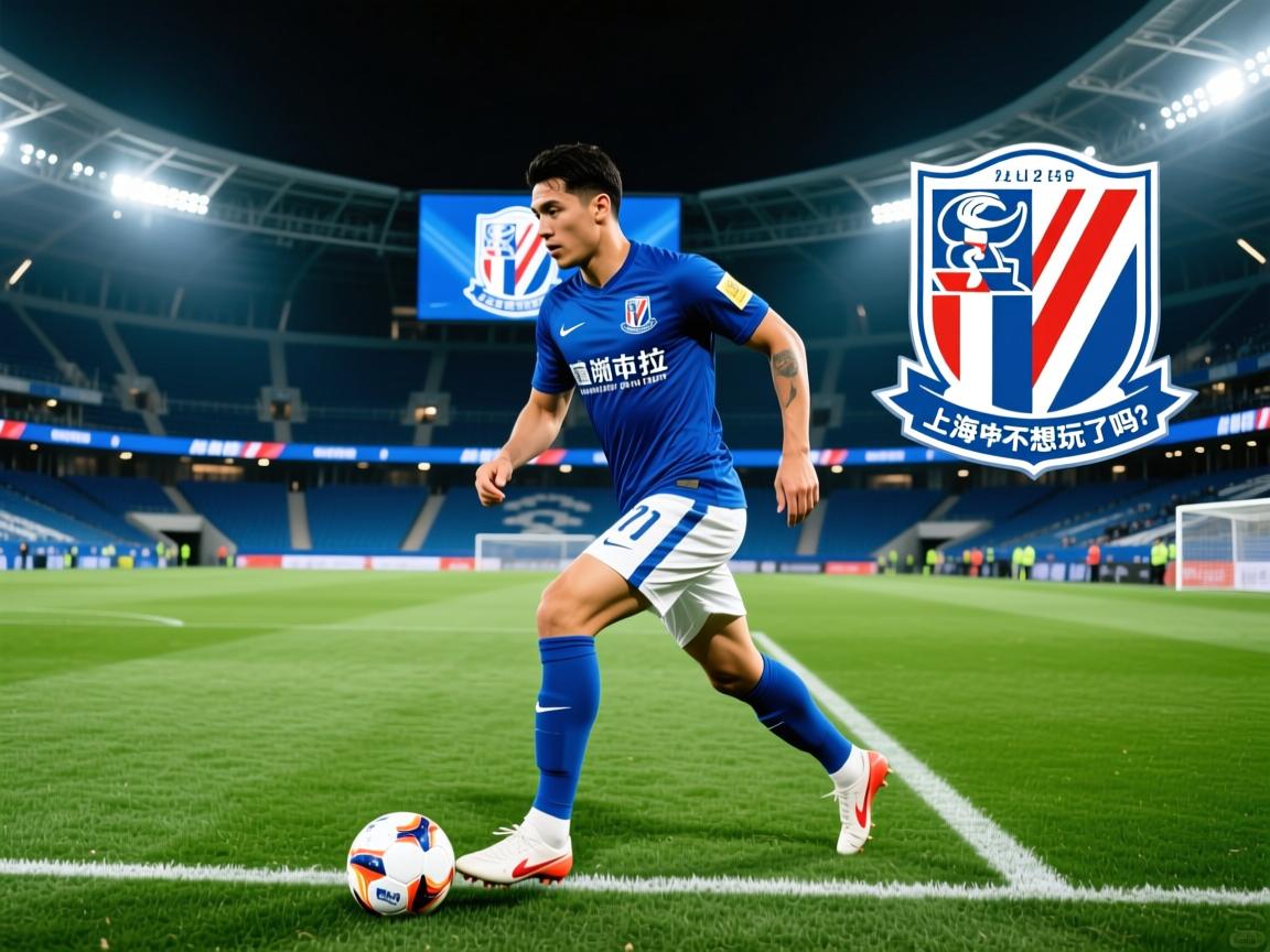 上海申花不想玩了吗？核心外援特谢拉即将加盟中甲，这是什么操作？  第1张