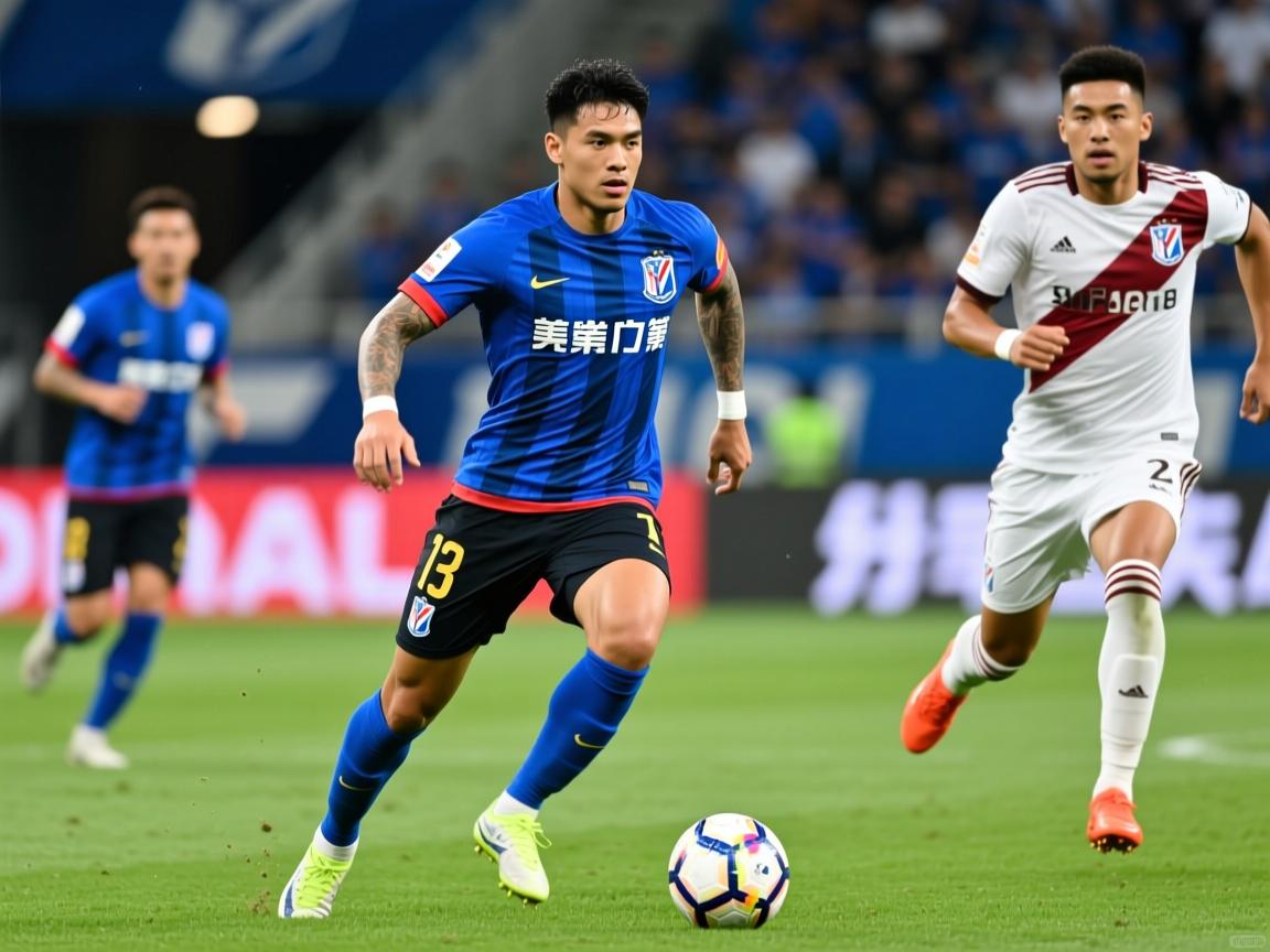 亚冠申花VS广岛三箭：法国铁腰强势回归，特谢拉领衔，米内罗冲锋  第1张