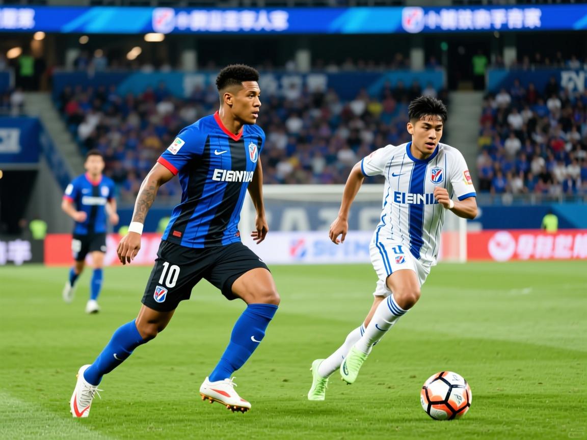 亚冠申花VS广岛三箭：法国铁腰强势回归，特谢拉领衔，米内罗冲锋  第2张