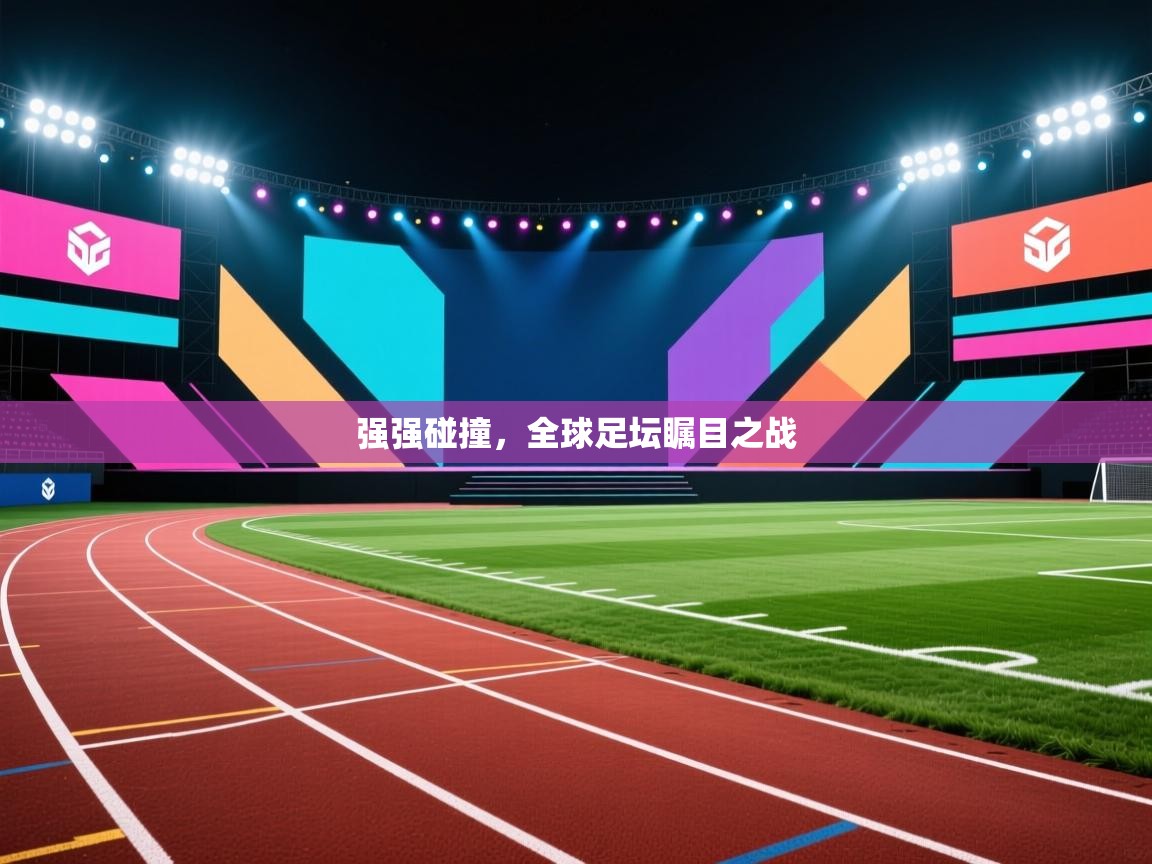 强强碰撞，全球足坛瞩目之战