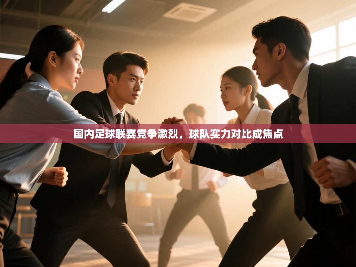 国内足球联赛竞争激烈，球队实力对比成焦点