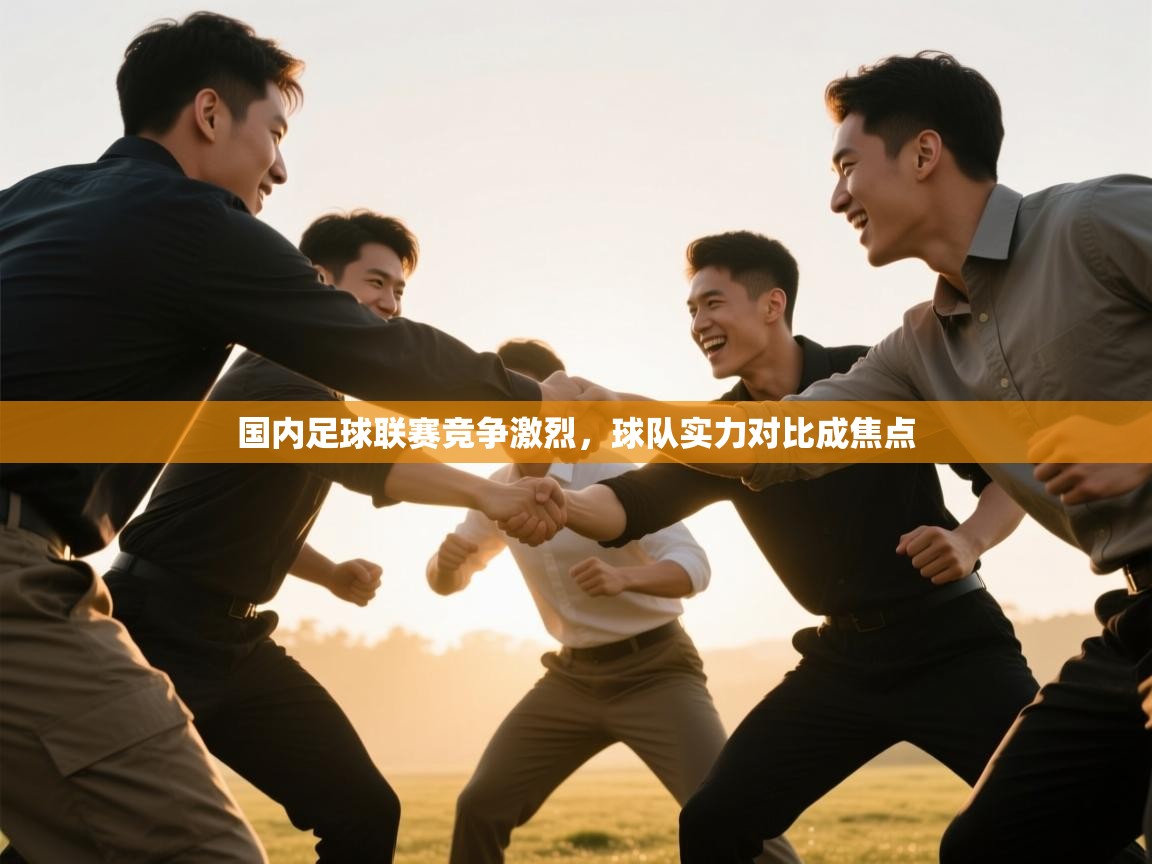 国内足球联赛竞争激烈，球队实力对比成焦点  第2张