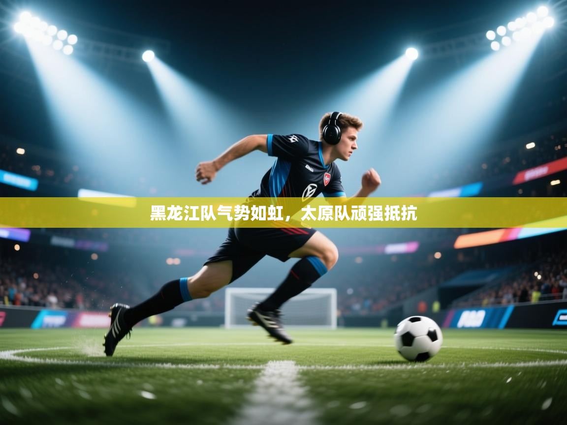 黑龙江队气势如虹,太原队顽强抵抗 第1张